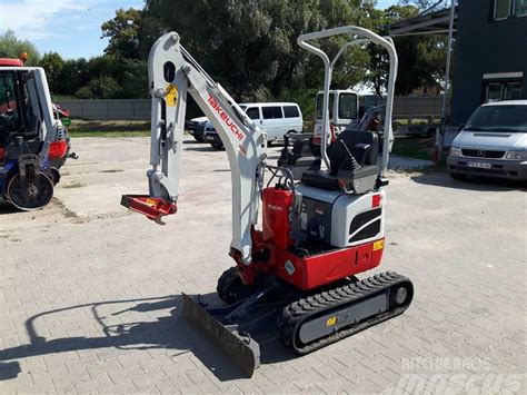 thumb for takeuchi mini excavator|takeuchi mini excavator for sale.